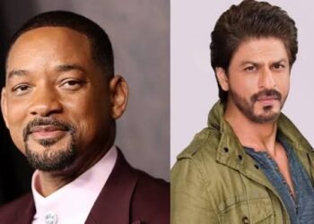 Will Smith Wants Bollywood In, Personally Pitches Himself to Shah Rukh Khan