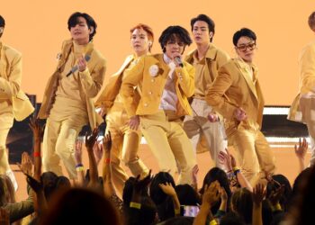 BTS Set for a Billion-Dollar Milestone as They Announce Monumental Comeback World Tour