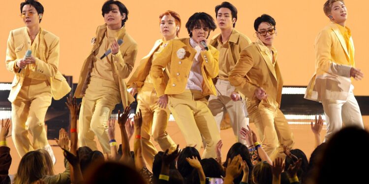 BTS Set for a Billion-Dollar Milestone as They Announce Monumental Comeback World Tour