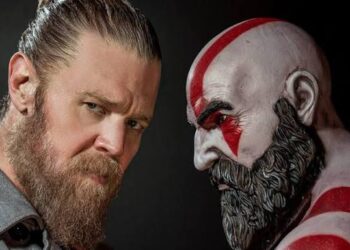God of War Live-Action Series: Ryan Hurst Stuns as Kratos on Prime Video