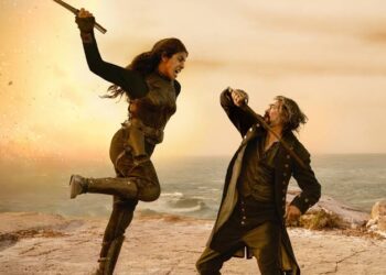 Priyanka Chopra Commands the Screen With Fierce Grace in the Explosive bluff trailer