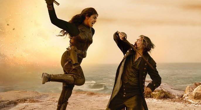 Priyanka Chopra Commands the Screen With Fierce Grace in the Explosive bluff trailer