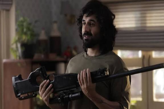 Happy Patel: Khatarnak Jasoos Review — A Confused Spy, A Lot of Comedy, and a One-Time Watch