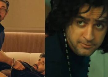 Happy Patel: Khatarnak Jasoos Review — A Confused Spy, A Lot of Comedy, and a One-Time Watch