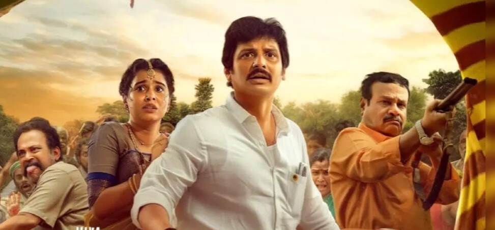 Jeeva family entertainer movie review still
