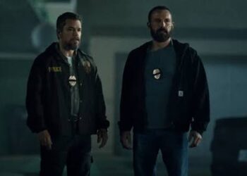 RIP Movie Review: A Gritty One-Night Crime Thriller That Tests Morality and Greed