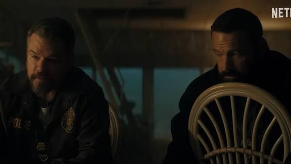 RIP movie review Netflix Tamil dubbed thriller