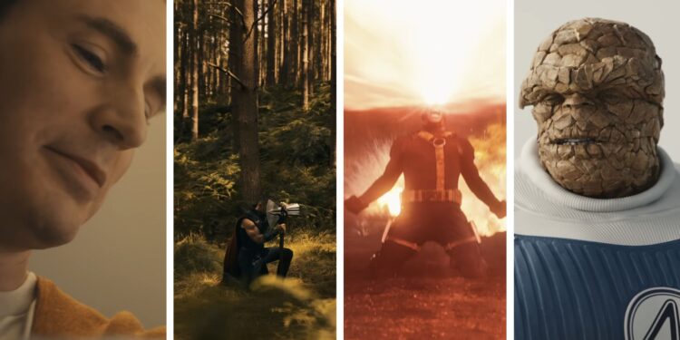 Marvel Studios Crosses 1 Billion Views With ‘Avengers: Doomsday’ Teasers — Without Even Revealing Doctor Doom Marvel Studios Crosses 1 Billion Views With ‘Avengers: Doomsday’ Teasers — Without Even Revealing Doctor Doom