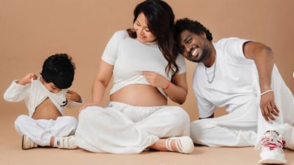 Lights, Love, and a New Life: Atlee & Priya Mohan Prepare for Baby Number Two Lights, Love, and a New Life: Atlee & Priya Mohan Prepare for Baby Number Two