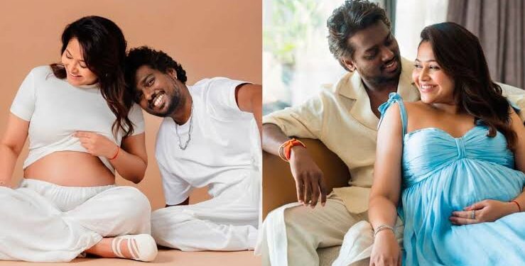 Lights, Love, and a New Life: Atlee & Priya Mohan Prepare for Baby Number Two Lights, Love, and a New Life: Atlee & Priya Mohan Prepare for Baby Number Two