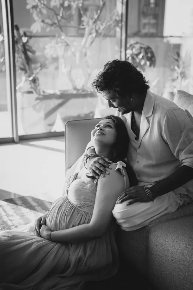 Lights, Love, and a New Life: Atlee & Priya Mohan Prepare for Baby Number Two Lights, Love, and a New Life: Atlee & Priya Mohan Prepare for Baby Number Two