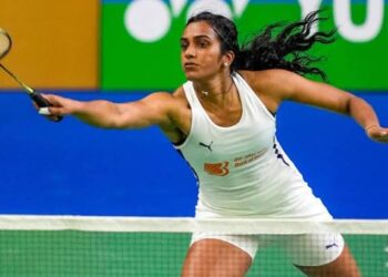 P.V. Sindhu Registers 500th Career Win at Indonesia Masters