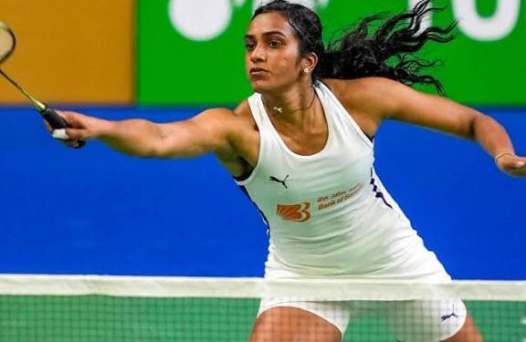 P.V. Sindhu Registers 500th Career Win at Indonesia Masters P.V. Sindhu Registers 500th Career Win at Indonesia Masters