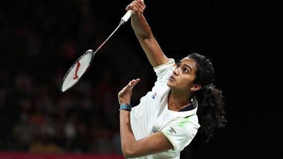 P.V. Sindhu Registers 500th Career Win at Indonesia Masters P.V. Sindhu Registers 500th Career Win at Indonesia Masters