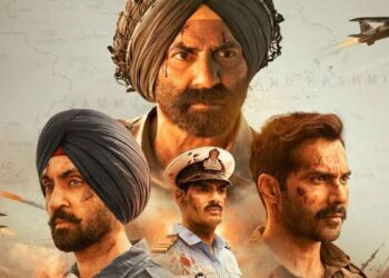 Border 2 Movie Review: A War Film Searching for Its Own Voice
