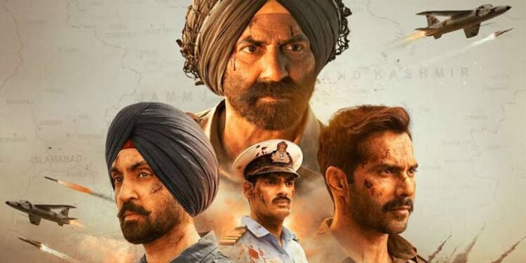 Border 2 Movie Review: A War Film Searching for Its Own Voice Border 2 Movie Review: A War Film Searching for Its Own Voice