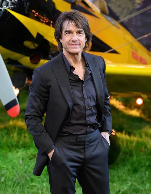 Tom Cruise Digger Transformation: When Hollywood’s Most Controlled Star Finally Breaks