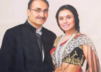 The Secret Wedding Story: Rani Mukerji & Aditya Chopra