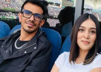 Yuzvendra Chahal & Mahvash’s Cryptic Post Create Buzz Online