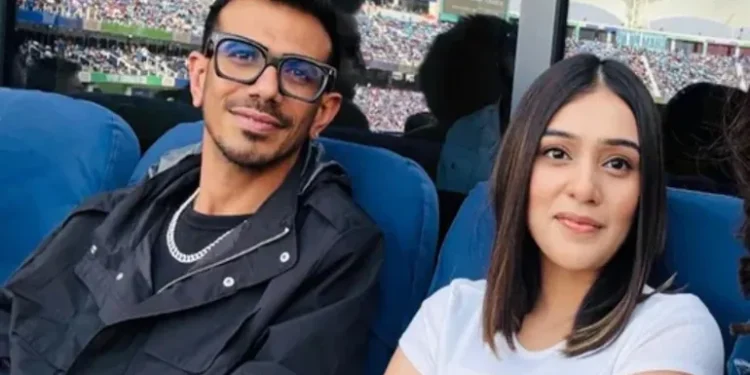 Yuzvendra Chahal & Mahvash’s Cryptic Post Create Buzz Online