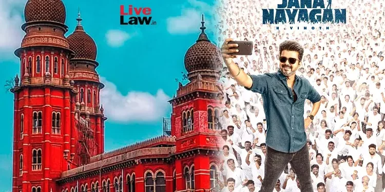 Jana Nayagan Release Stalled, Political Row Erupts Amid Uproar