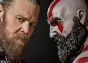 Ryan Hurst Cast as Kratos in Prime Video’s Live-Action God of War Series