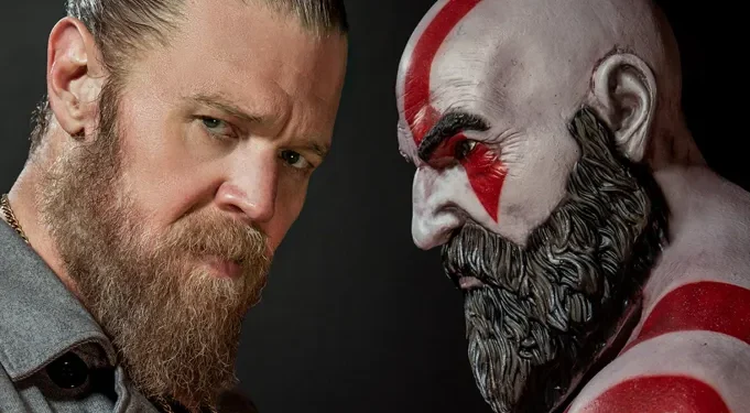 Ryan Hurst Cast as Kratos in Prime Video’s Live-Action God of War Series