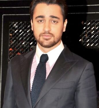 Imran Khan is celebrating his 42nd birthday