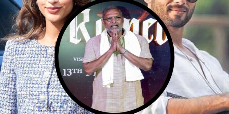 O’Romeo Trailer Launch: Nana Patekar Exit, Creative Bonds and Legal Issue O’Romeo Trailer Launch: Nana Patekar Exit, Creative Bonds and Legal Issue
