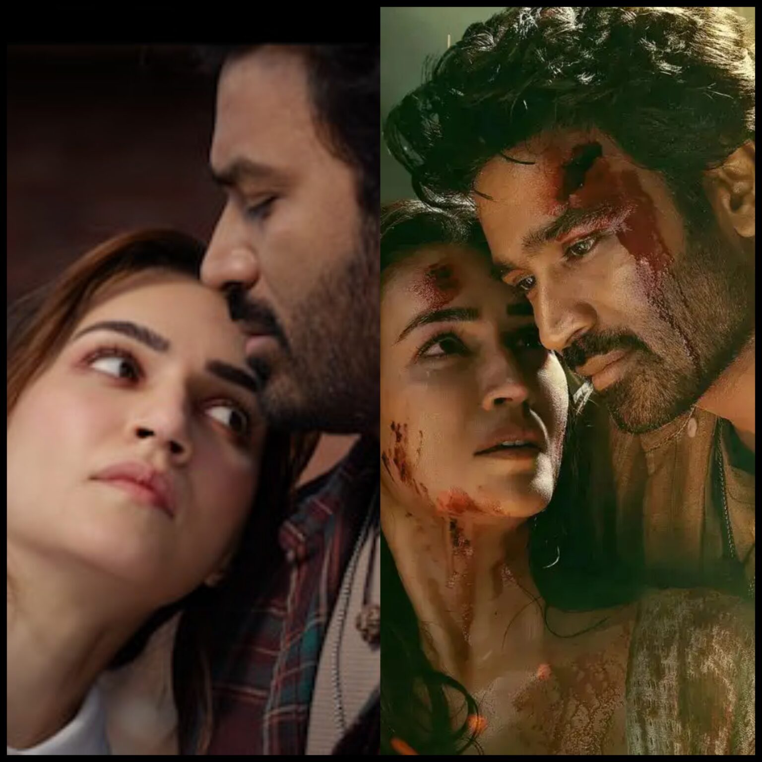 Tere Ishk Mein Hits OTT: When & Where to Watch InCollage 20260123