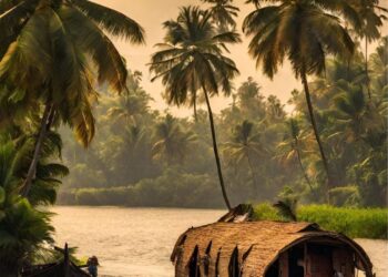 How India Travels Through Water: Canals, Tankers, Stepwells, and River Dependencies