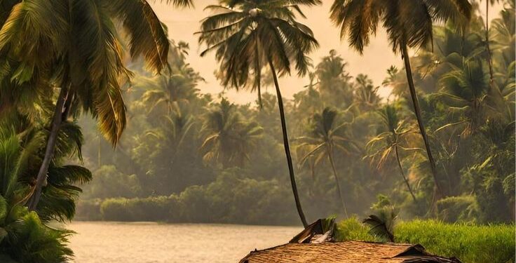 How India Travels Through Water: Canals, Tankers, Stepwells, and River Dependencies