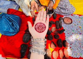 What Changes in You When You Travel Without English in India