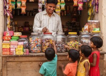 The Indian Habit of Coexisting With Contradictions