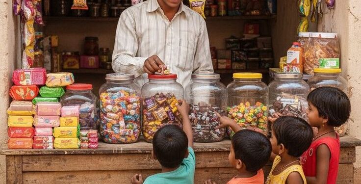 The Indian Habit of Coexisting With Contradictions