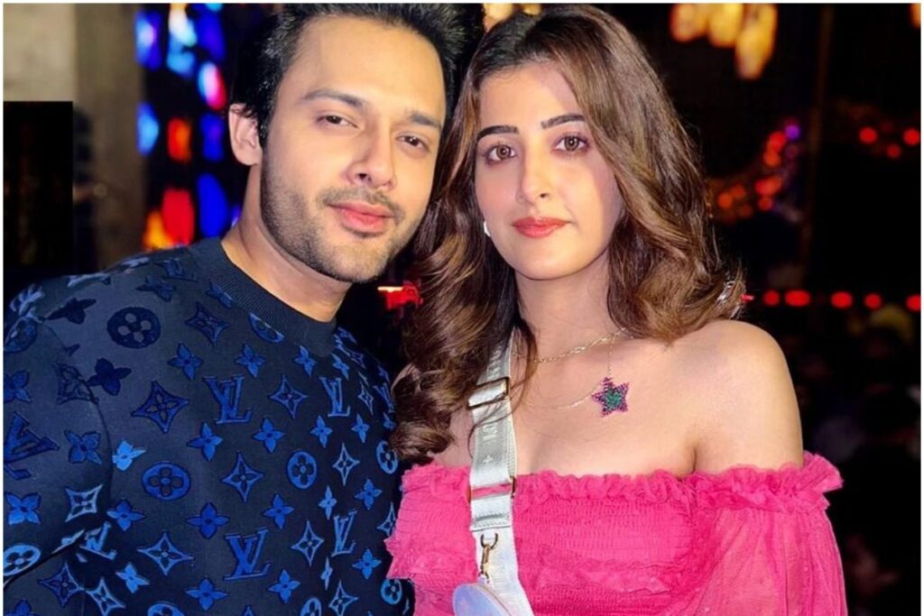 Nupur Sanon and Singer Stebin Ben: Soon to tie knot after a Dreamy Proposal Nupur Sanon and Stebin Ben 16533058013x2