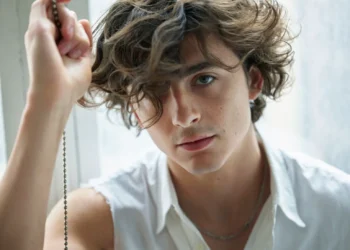 Timothée Chalamet, American-French Actor & Awards Season Star