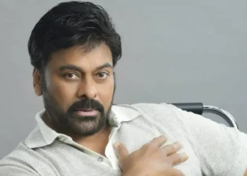 Chiranjeevi, The Megastar: Biography, Early Life, Wife & political career