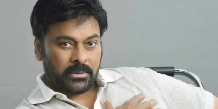 Chiranjeevi, The Megastar: Biography, Early Life, Wife & political career
