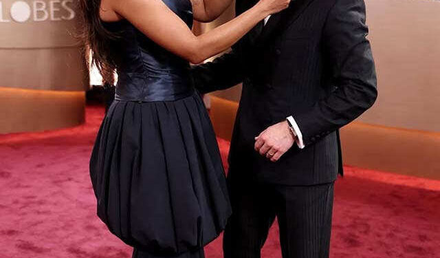 Golden Globes 2026: Years After Mausam, Priyanka Chopra Jonas Writes a New Chapter of Elegance in Dior