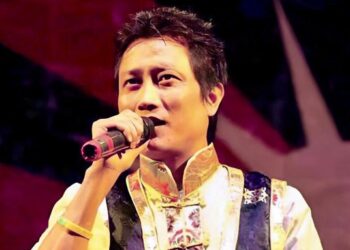 Prashant Tamang passed away at the age of 43