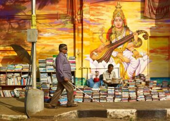 The Places in India Where Art Is Still Part of Daily Work, Not Display