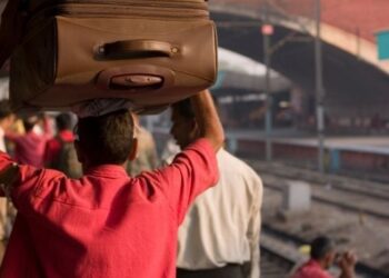 The Invisible Work That Keeps Indian Travel Moving