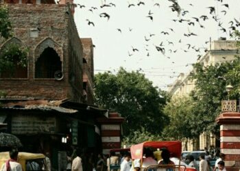 The Indian Relationship With Public Silence (And Why It’s Rare)