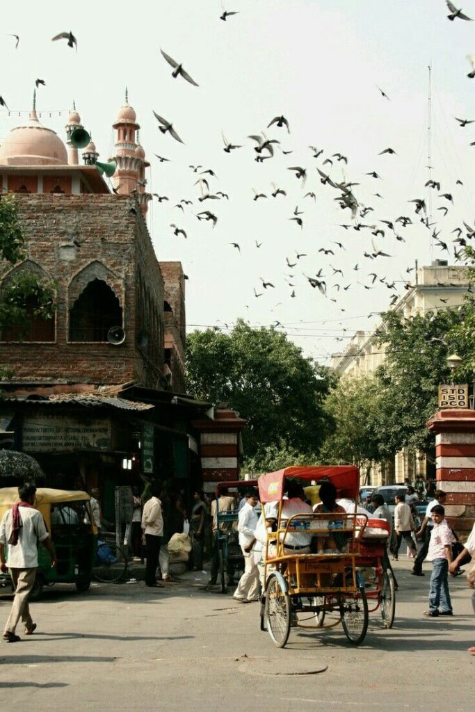 The Indian Relationship With Public Silence (And Why It’s Rare)