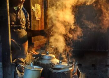 Places That Don’t Want to Be Photographed