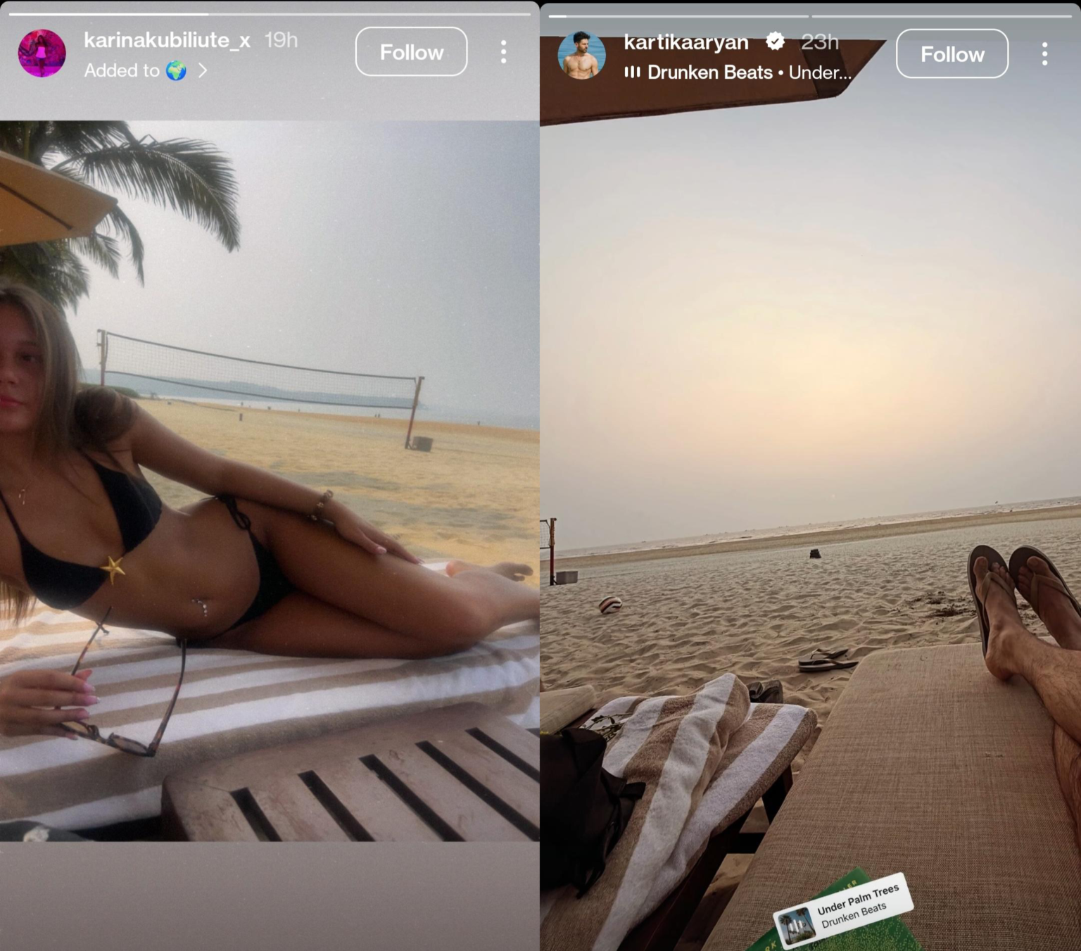 Kartik Aaryan Dating Rumors With Minor Spark Controversy. Image