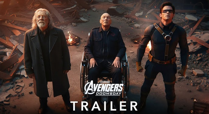 Original X-Men Join the MCU in Avengers: Doomsday Teaser
