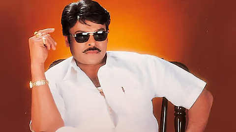 Chiranjeevi, The Megastar: Biography, Early Life, Wife & political career
