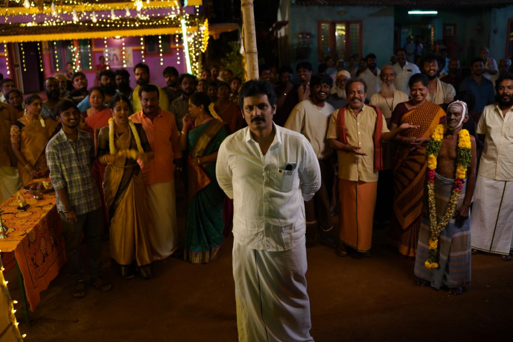 ‘Thalaivar Thambi Thalaimaiyil’ Review: Jiiva’s Political Satire Decent Performance